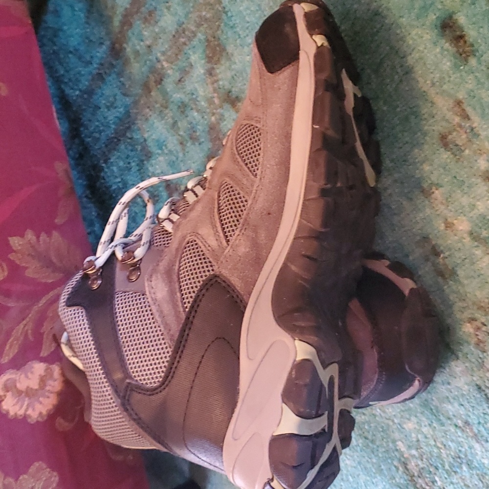 Women's Hi Tec hiking boots 9 - Picture 7 of 8